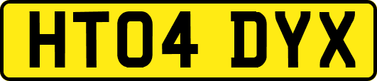 HT04DYX
