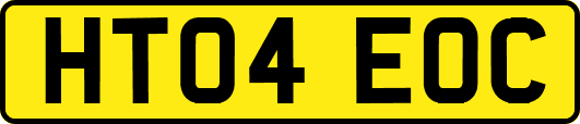 HT04EOC