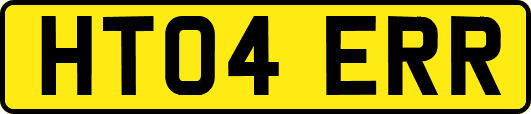 HT04ERR