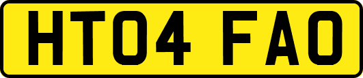 HT04FAO