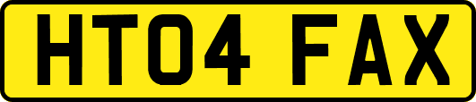 HT04FAX