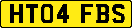 HT04FBS