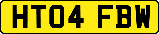 HT04FBW