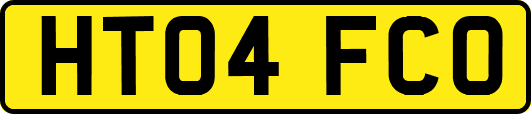 HT04FCO