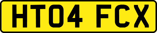 HT04FCX