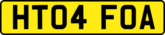 HT04FOA