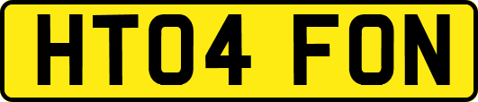 HT04FON