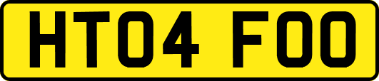 HT04FOO