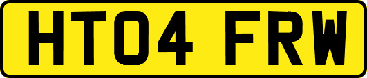 HT04FRW
