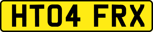 HT04FRX
