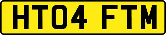 HT04FTM