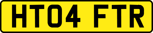 HT04FTR