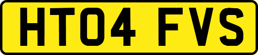 HT04FVS