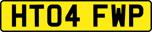 HT04FWP
