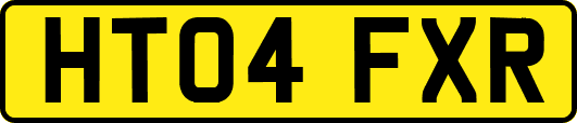 HT04FXR