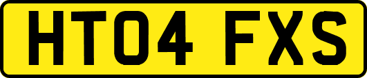 HT04FXS