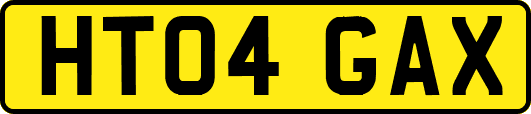 HT04GAX
