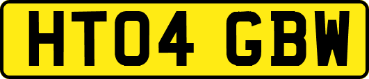 HT04GBW