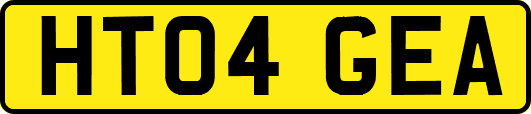 HT04GEA