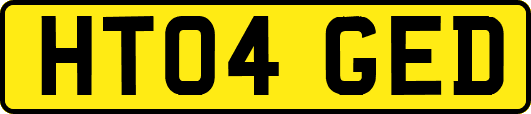 HT04GED