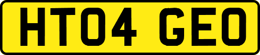 HT04GEO