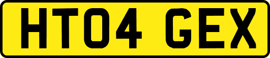 HT04GEX