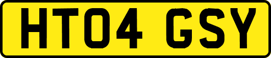 HT04GSY