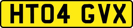 HT04GVX