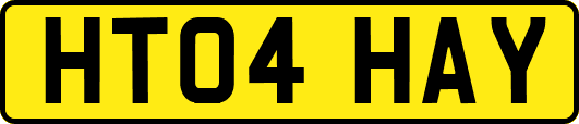HT04HAY