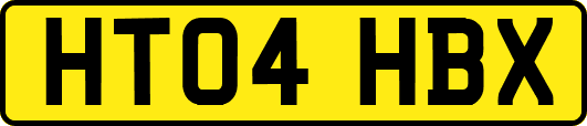 HT04HBX