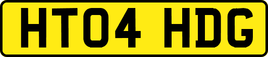 HT04HDG
