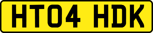 HT04HDK