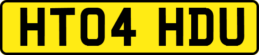 HT04HDU