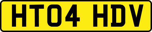 HT04HDV
