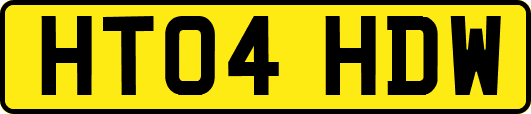 HT04HDW