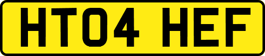 HT04HEF