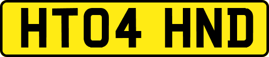 HT04HND