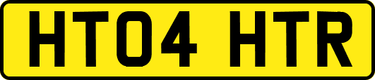 HT04HTR