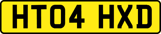 HT04HXD