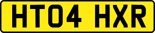 HT04HXR