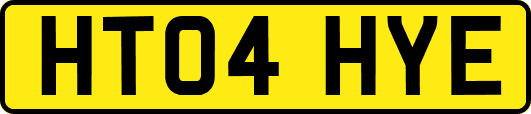 HT04HYE
