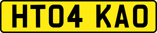 HT04KAO