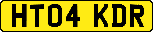 HT04KDR