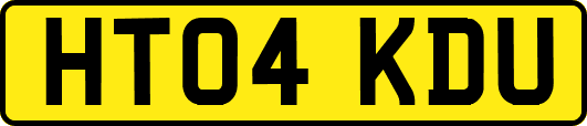 HT04KDU