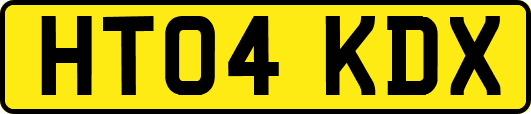 HT04KDX