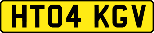 HT04KGV
