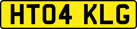 HT04KLG