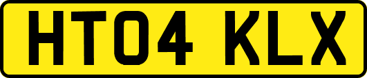 HT04KLX