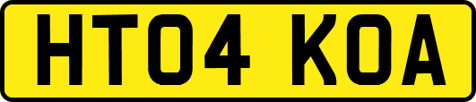 HT04KOA