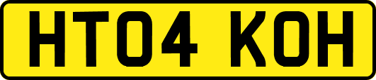 HT04KOH